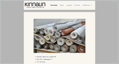 Desktop Screenshot of kinnalin.se